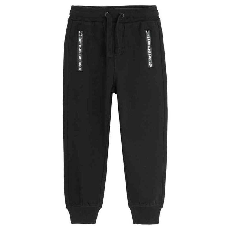 COOL CLUB TRENERKA DONJI DEO BLACK