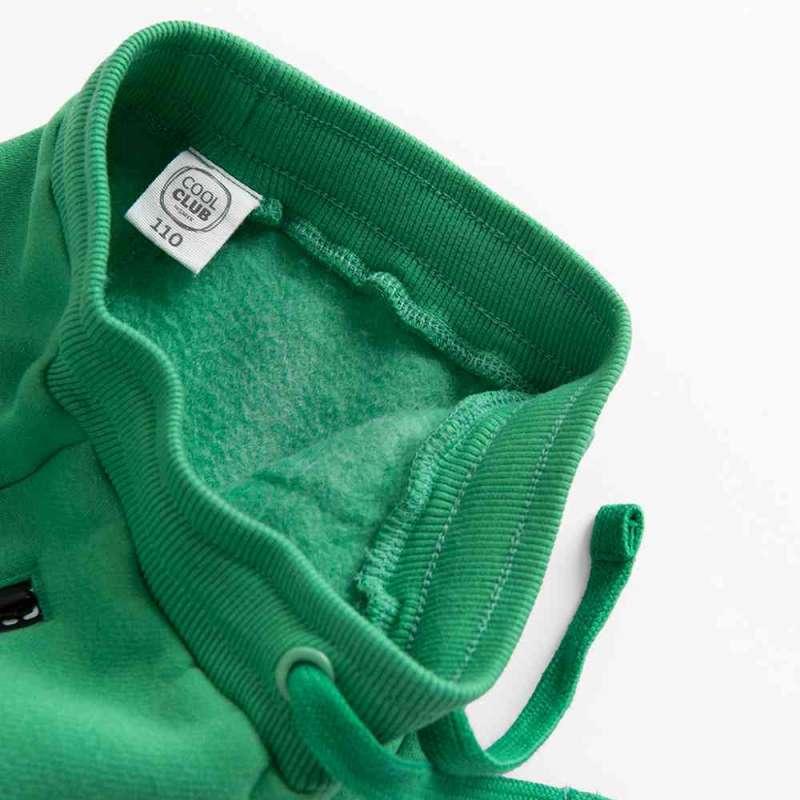 COOL CLUB TRENERKA DONJI DEO GREEN