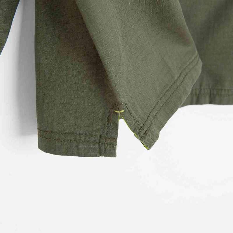 COOL CLUB KOSULJA DUG RUKAV KHAKI 