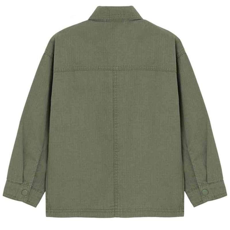 COOL CLUB KOSULJA DUG RUKAV KHAKI 