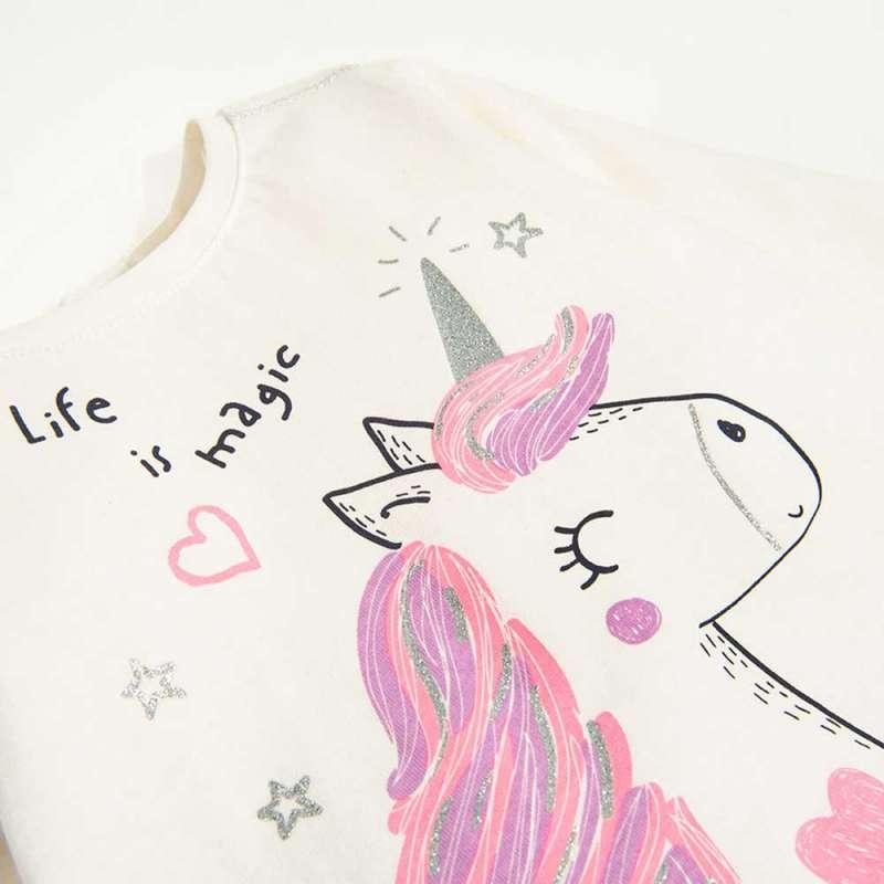 COOL CLUB MAJICA DUG RUKAV 