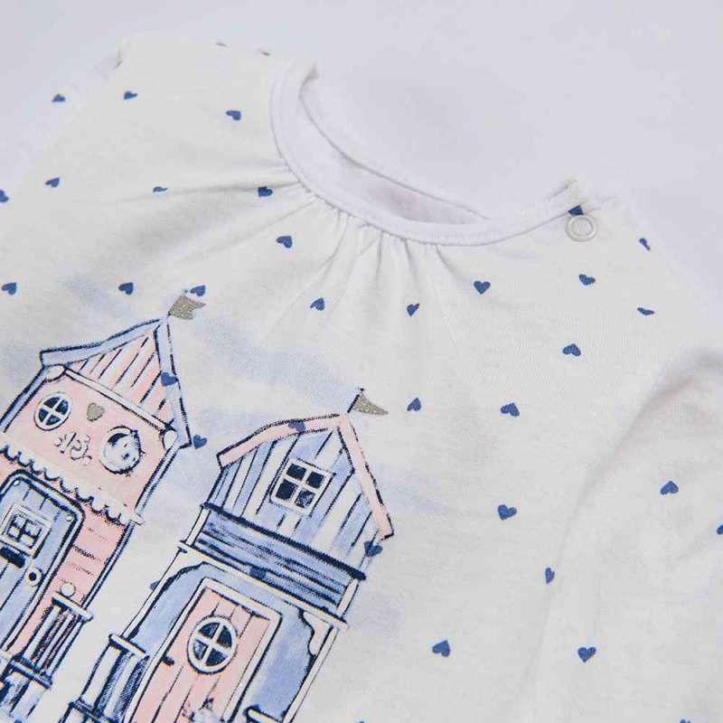 COOL CLUB MAJICA DUG RUKAV T-SHIRT L/S 