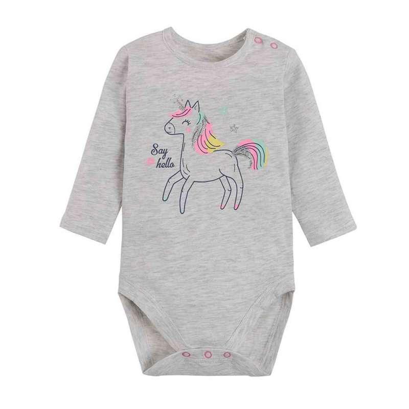 COOL CLUB BODI DUG RUKAV BODY L/S 2-PACK 