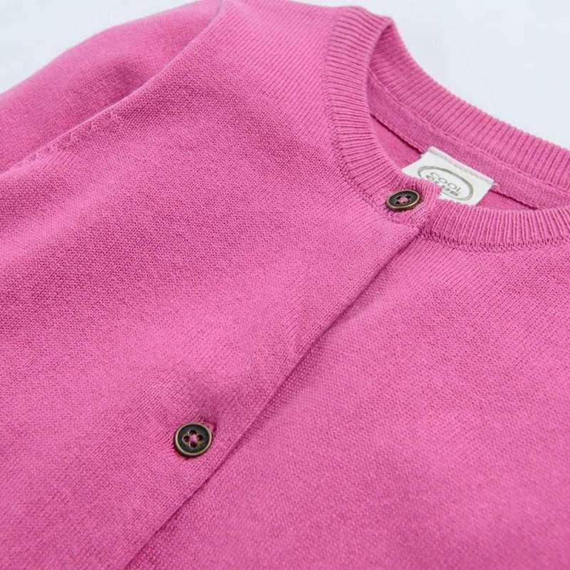 COOL CLUB DZEMPER CARDIGAN 