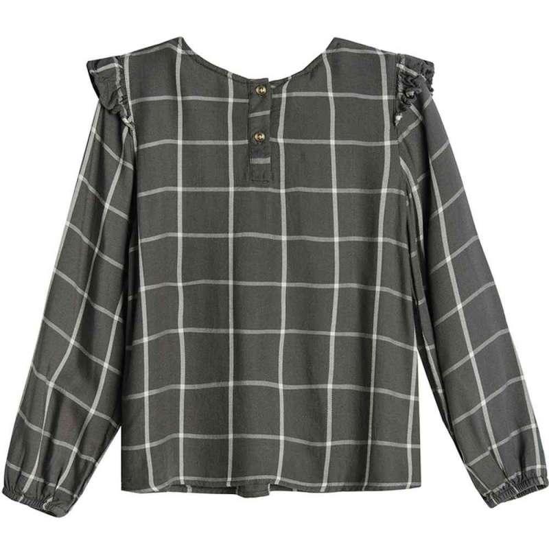 COOL CLUB MAJICA DUG RUKAV GREY 