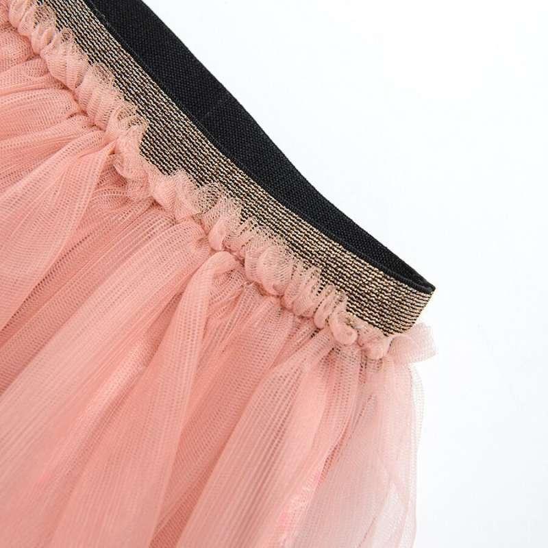 COOL CLUB SUKNJA PINK 