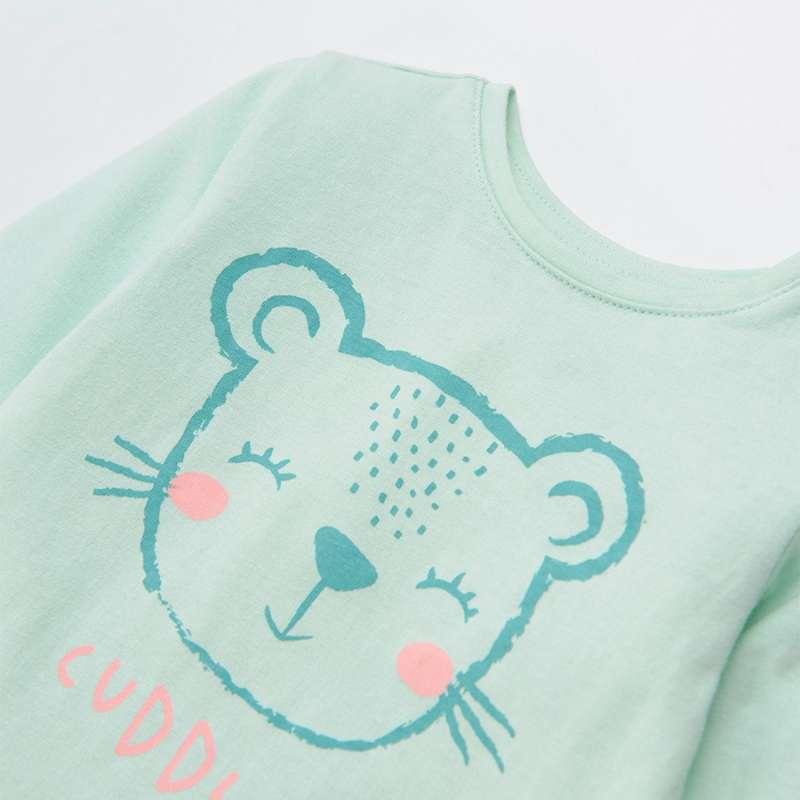 COOL CLUB MAJICA DUG RUKAV 