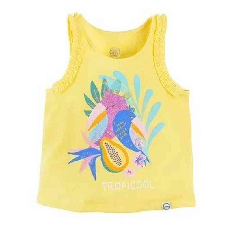 COOL CLUB MAJICA BEZ RUKAVA