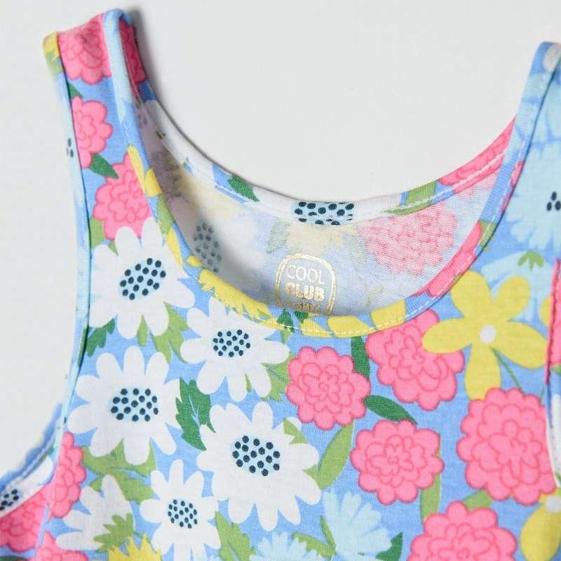 COOL CLUB HALJINA BEZ RUKAVA 2KOM 