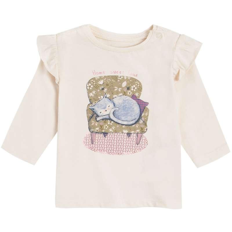 COOL CLUB MAJICA DUG RUKAV 2-PLANET FRIENDS 