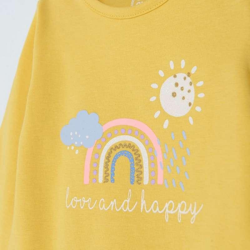 COOL CLUB BODI DUG RUKAV 