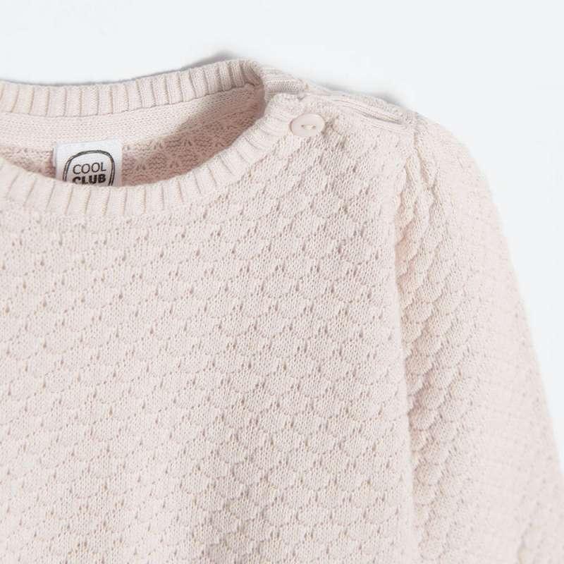 COOL CLUB HALJINA DUG RUKAV 