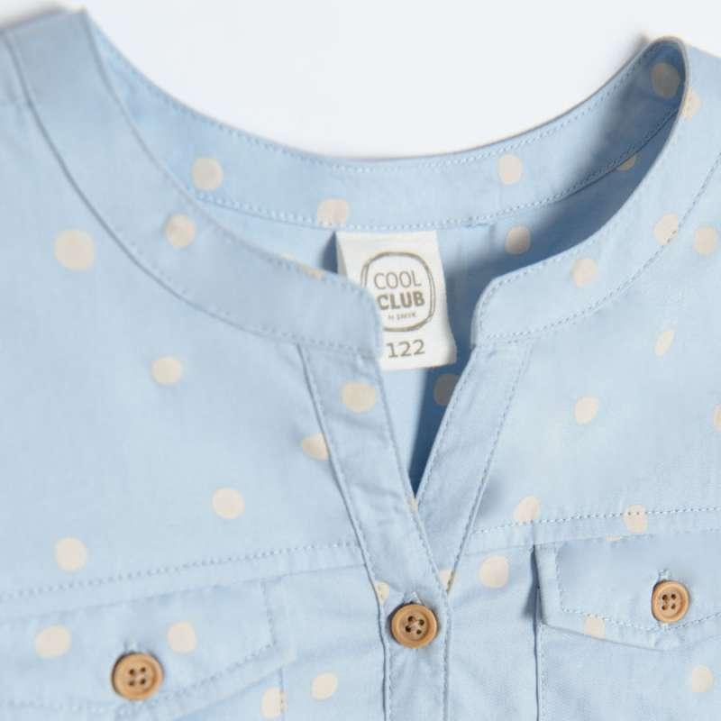 COOL CLUB KOSULJA DUG RUKAV 1-COOL SCHOOL 