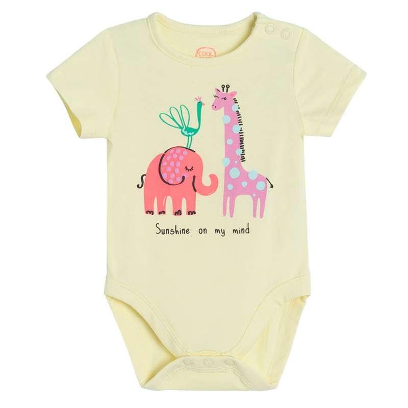 COOL CLUB BODI KRATAK RUKAV 