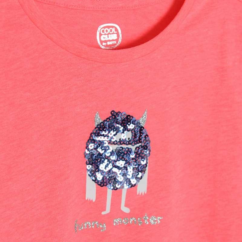 COOL CLUB MAJICA DUG RUKAV 