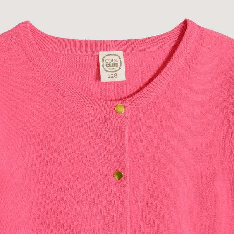 COOL CLUB KARDIGAN 