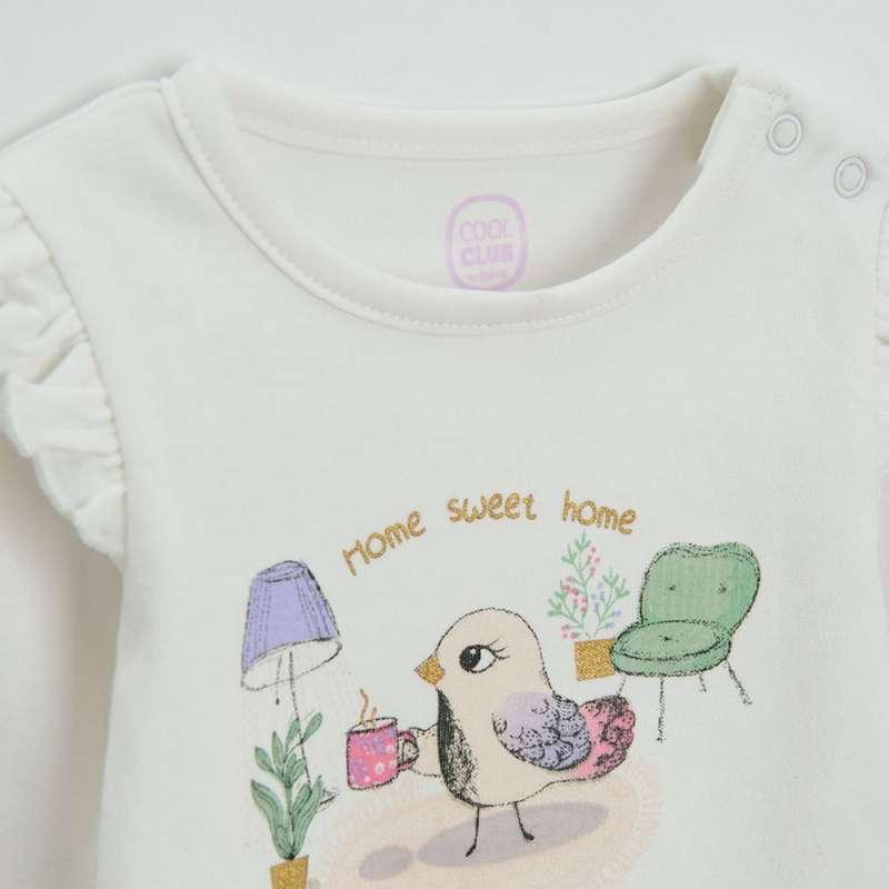 COOL CLUB BODI DUG RUKAV 2KOM 