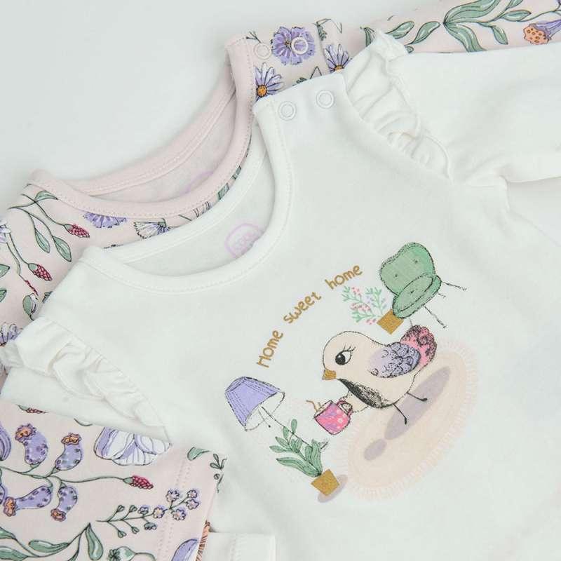 COOL CLUB BODI DUG RUKAV 2KOM 