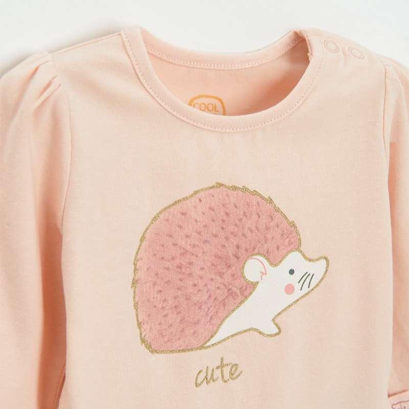 COOL CLUB BODI DUG RUKAV 