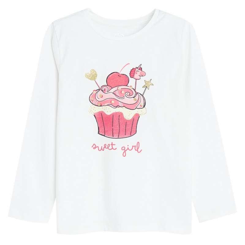 COOL CLUB MAJICA DUG RUKAV 3KOM 