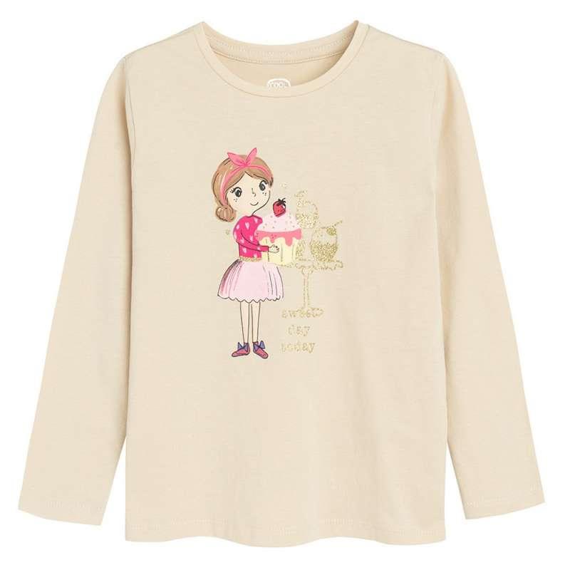 COOL CLUB MAJICA DUG RUKAV 3KOM 