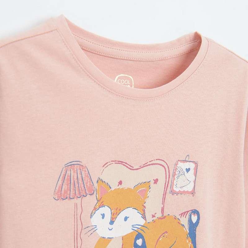 COOL CLUB MAJICA DUG RUKAV 