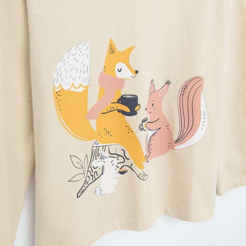 COOL CLUB MAJICA DUG RUKAV 