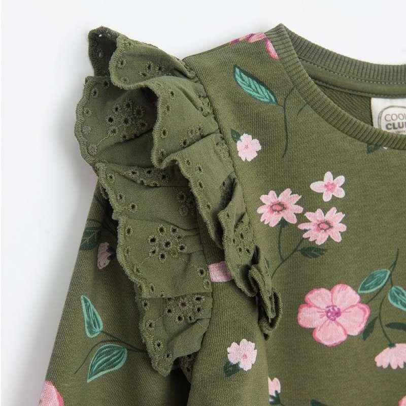 COOL CLUB MAJICA DUG RUKAV 