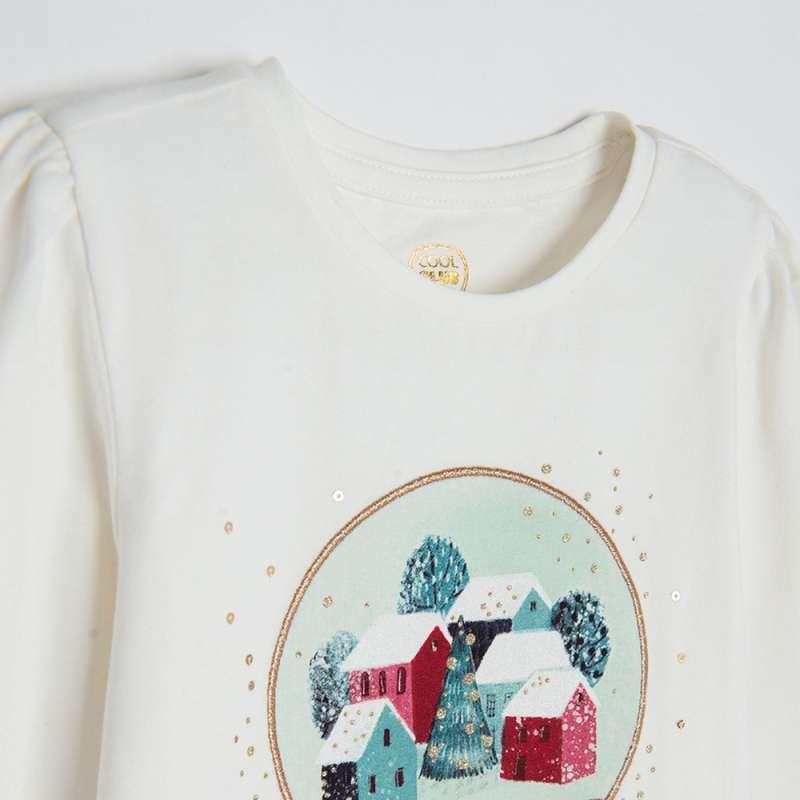 COOL CLUB MAJICA DUG RUKAV 