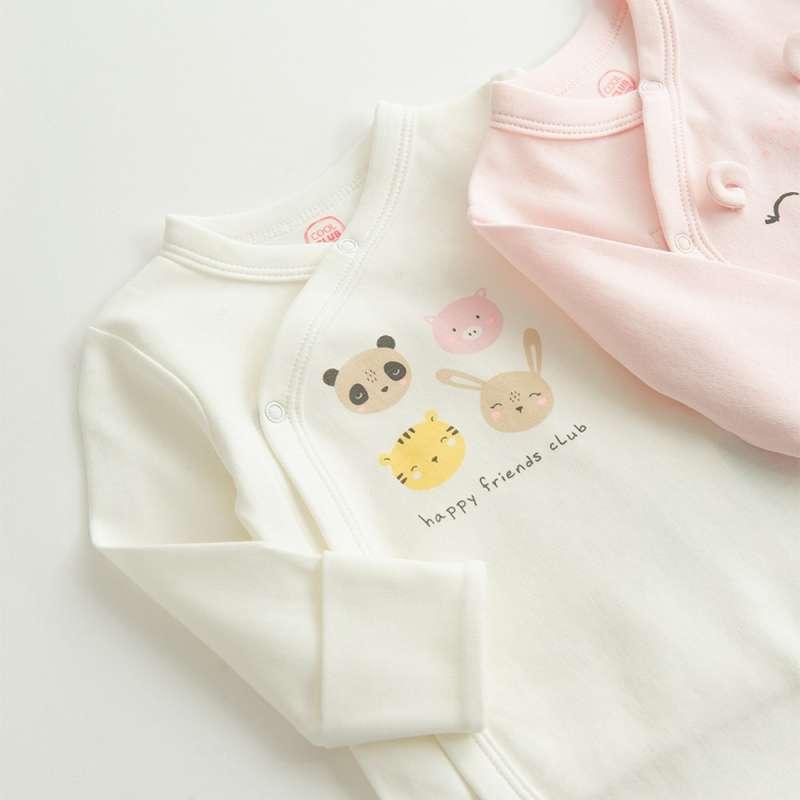 COOL CLUB BODI DUG RUKAV 2KOM MIX DREAMVERSE 