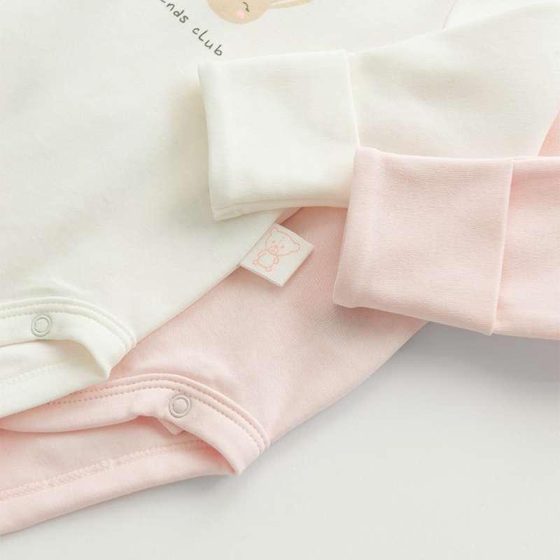 COOL CLUB BODI DUG RUKAV 2KOM MIX DREAMVERSE 