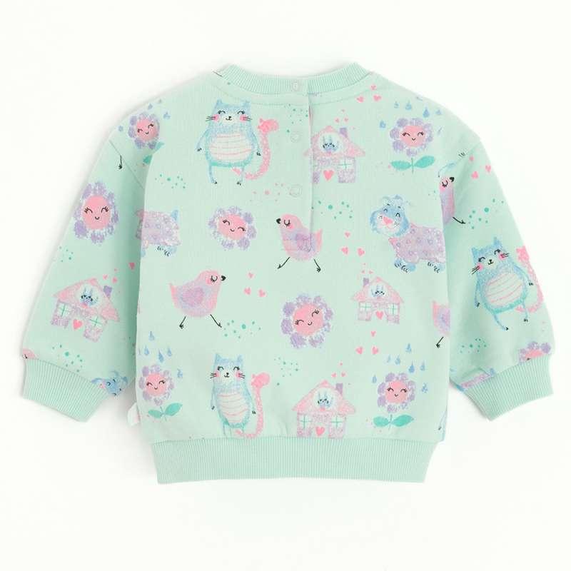 COOL CLUB TRENERKA SETLIGHT MINT DREAMVERSE