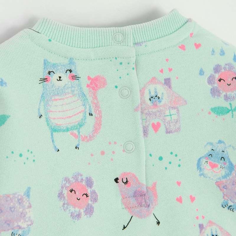 COOL CLUB TRENERKA SETLIGHT MINT DREAMVERSE