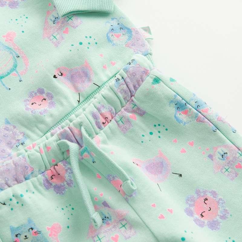 COOL CLUB TRENERKA SETLIGHT MINT DREAMVERSE