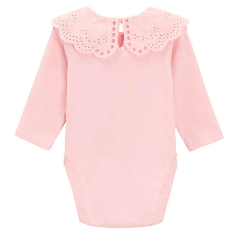 COOL CLUB BODI DUG RUKAV LIGHT PINK BOTANIC 