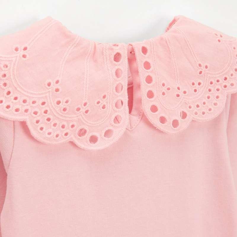 COOL CLUB BODI DUG RUKAV LIGHT PINK BOTANIC 