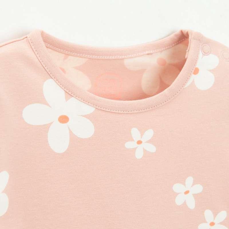 COOL CLUB BODI KRATAK RUKAV LIGHT PINK 