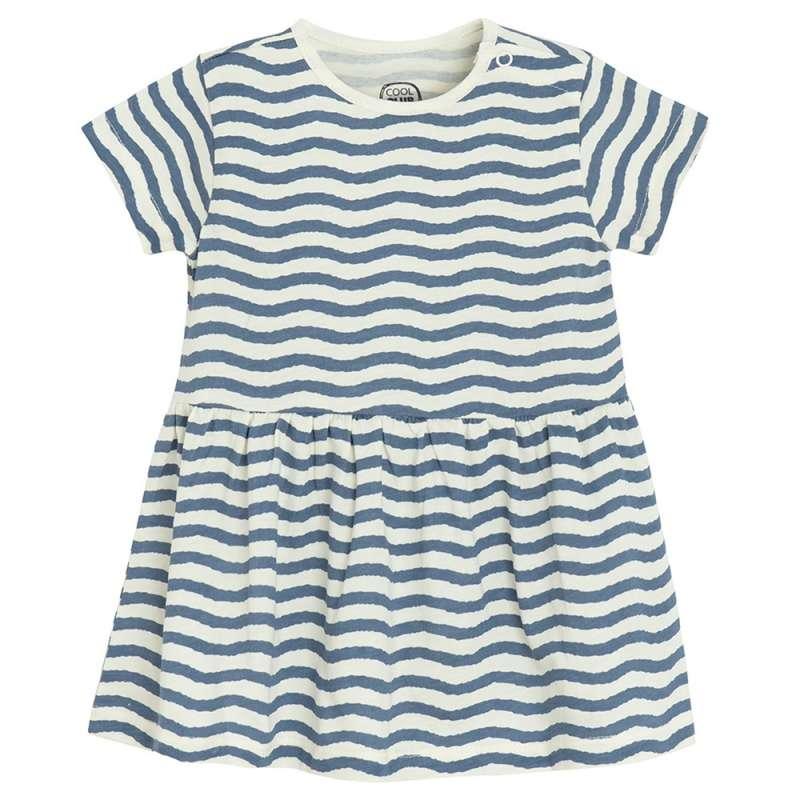 COOL CLUB HALJINA KRATAK RUKAV 2KOM MIX MARITIME 