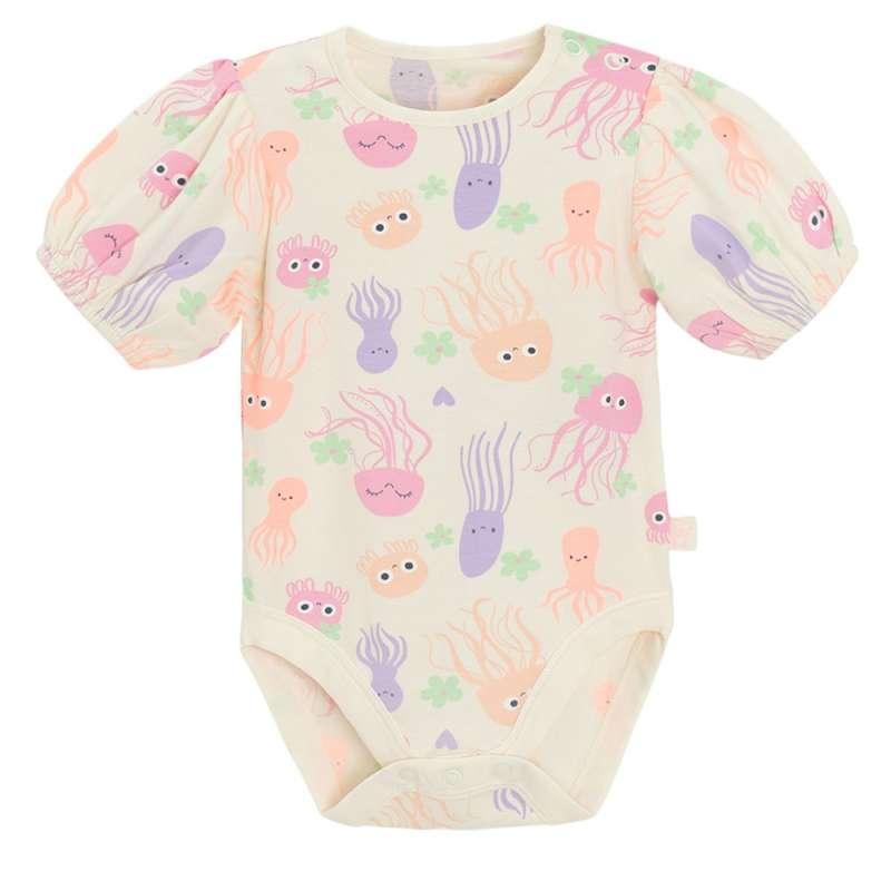 COOL CLUB BODI KRATAK RUKAV CREAMY