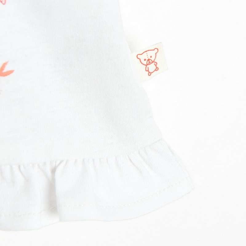 COOL CLUB SET BODI DUG RUKAV, DONJI DEO I TRAKA ZA KOSU SETMIX MARITIME 