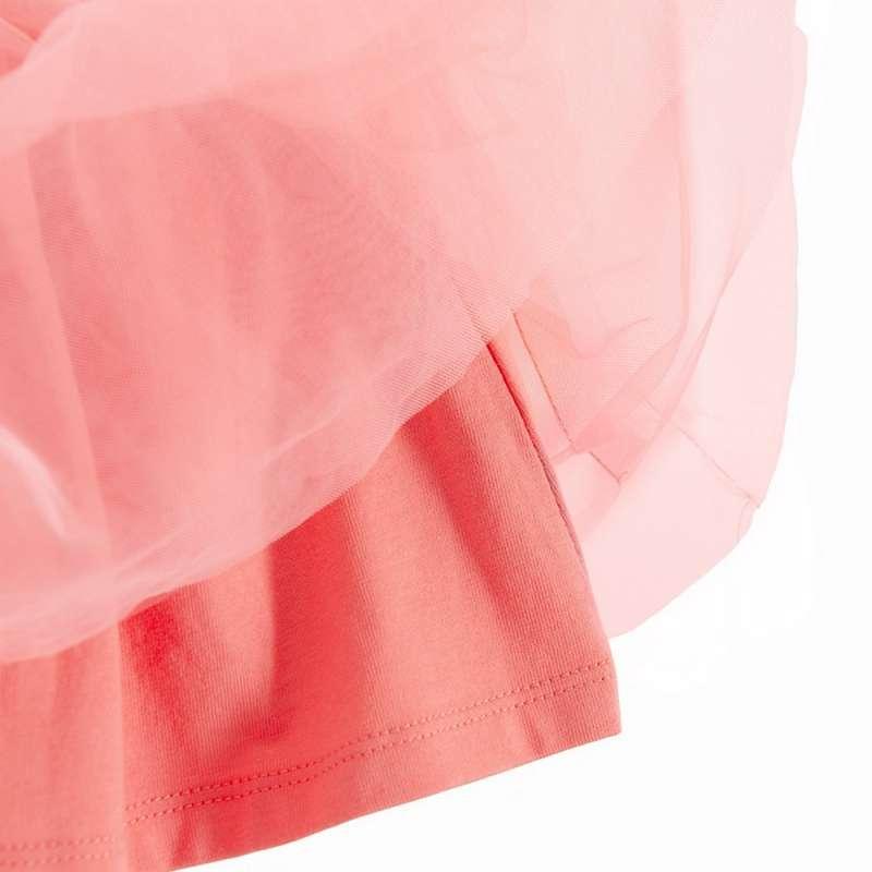 COOL CLUB SET BODI DUG RUKAV, DONJI DEO I TRAKA ZA KOSU SETMIX MARITIME 