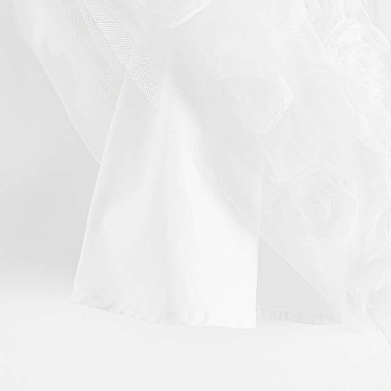 COOL CLUB HALJINA KRATAK RUKAV WHITE CLASSIC 