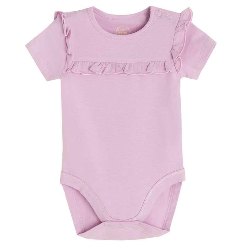 COOL CLUB BODI KRATAK RUKAV 2PAK 4-VOYAGE 