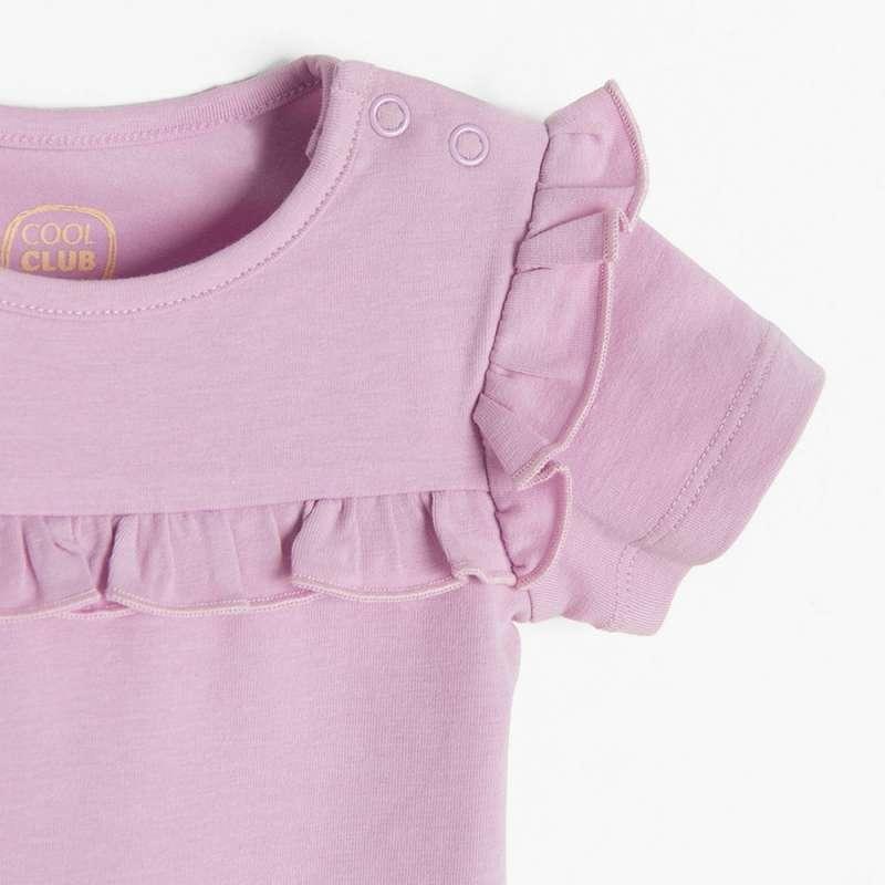 COOL CLUB BODI KRATAK RUKAV 2PAK 4-VOYAGE 