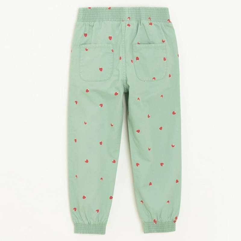COOL CLUB PANTALONE GREEN BOTANIC 