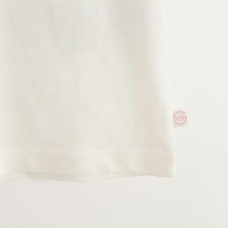 COOL CLUB MAJICA KRATAK RUKAV WHITE BOTANIC 