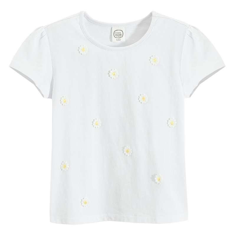 COOL CLUB SET BODI DUG RUKAV, DONJI DEO I TRAKA ZA KOSU SETMIX BOTANIC