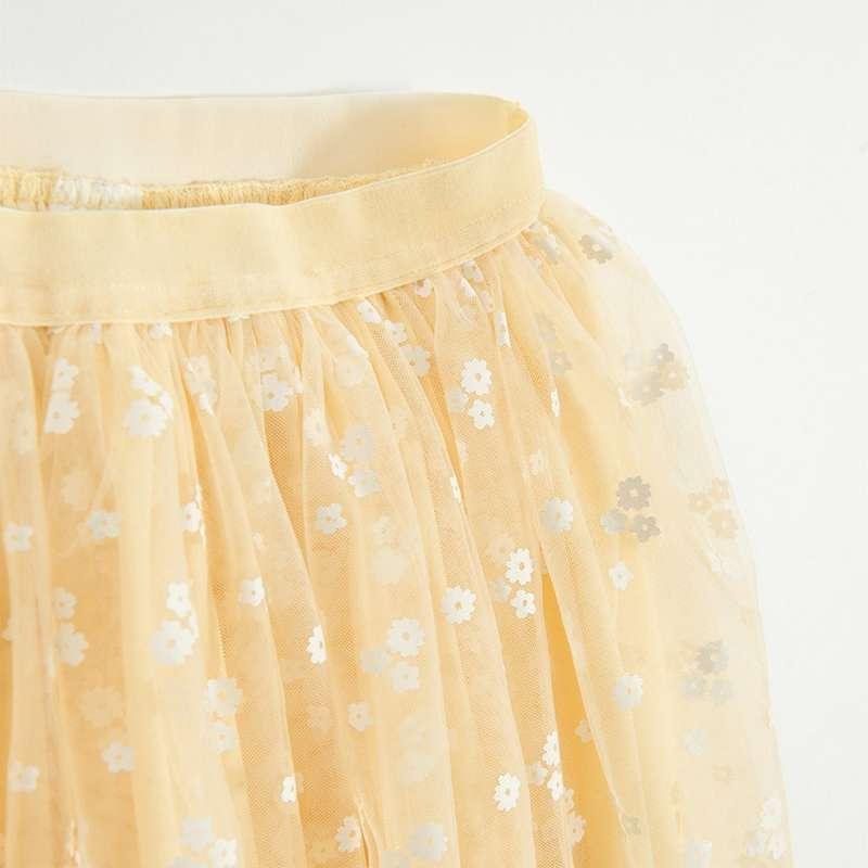 COOL CLUB SET BODI DUG RUKAV, DONJI DEO I TRAKA ZA KOSU SETMIX BOTANIC