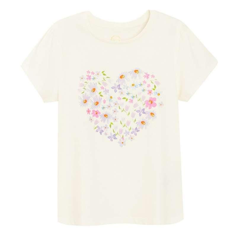 COOL CLUB SET BODI DUG RUKAV, DONJI DEO I TRAKA ZA KOSU SETMIX BOTANIC 