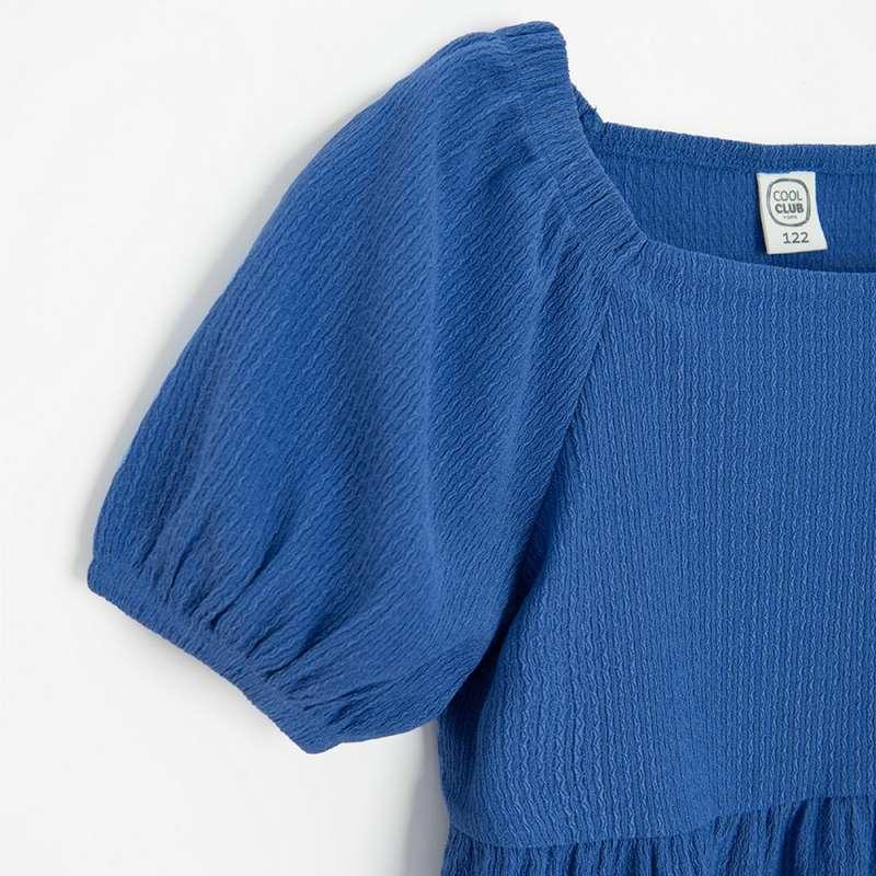 COOL CLUB HALJINA KRATAK RUKAV BLUE MARITIME